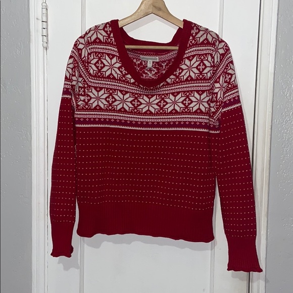 Aeropostale Christmas Sweater 